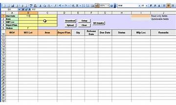 Works Spreadsheet Repair for Windows - Download it from Habererciyes for free